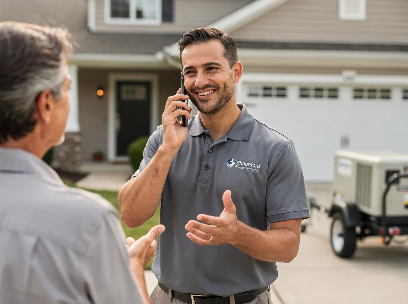 Generator Installation Brandamore, PA FAQs